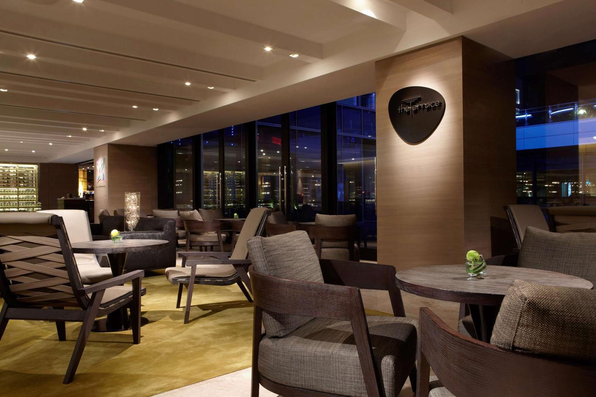 Hotel Humble House Taipei, Curio Collection By Hilton Exterior foto